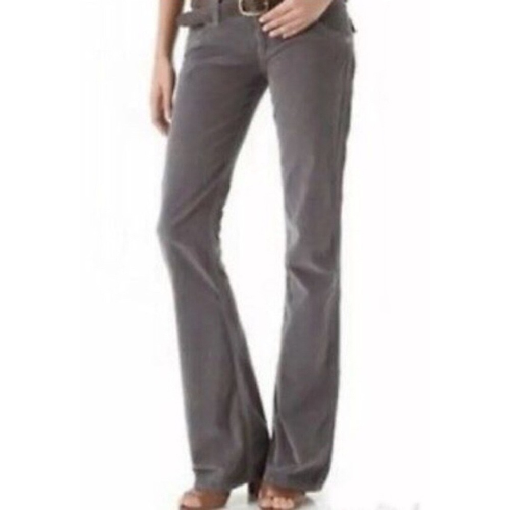 J. Crew Favorite Fit Corduroy Jeans